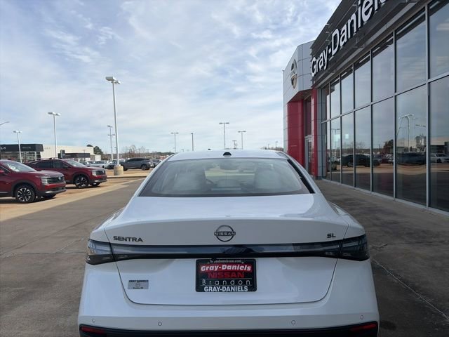 New 2026 Nissan Sentra SL image 3