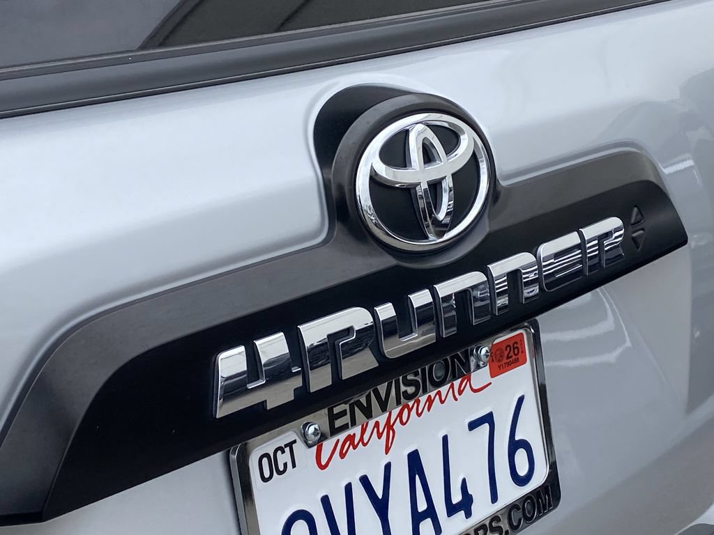 Certified 2024 Toyota 4Runner TRD Off-Road AWD/4WD image 6