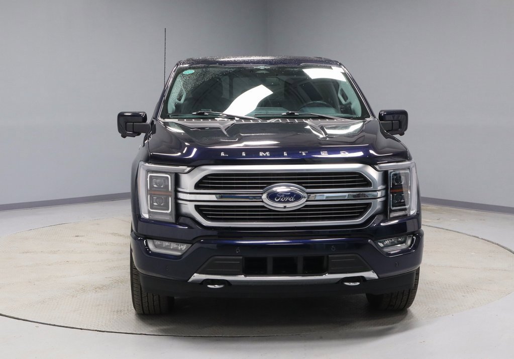 Certified 2023 Ford F150 Limited image 8