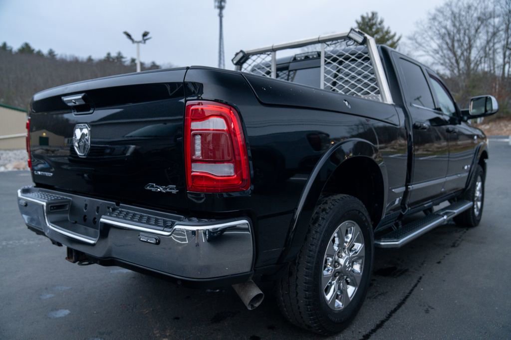 Used 2019 RAM 2500 Limited image 7