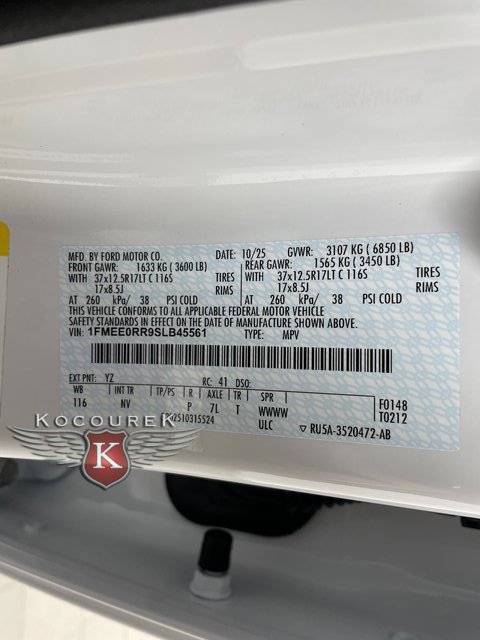 New 2025 Ford Bronco Raptor image 26