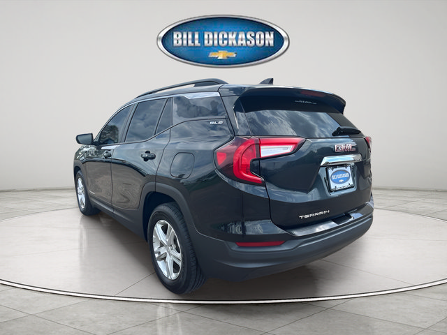 Used 2022 GMC Terrain SLE w/ Driver Convenience Package FWD image 5