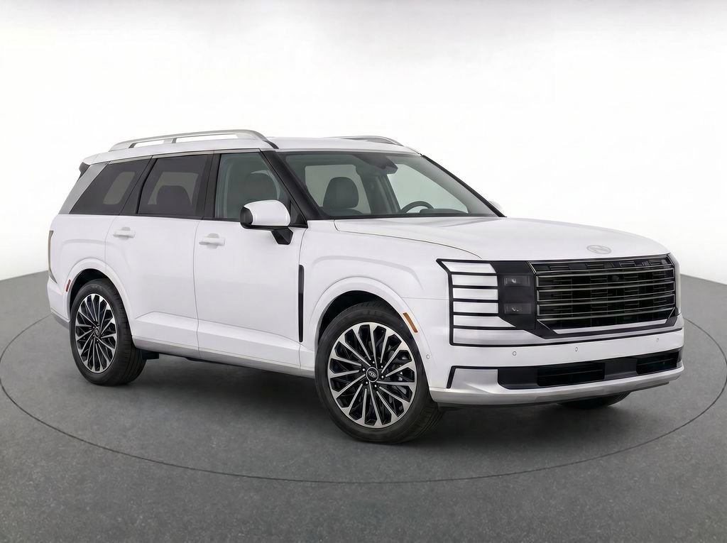 New 2026 Hyundai Palisade Calligraphy AWD/4WD image 2
