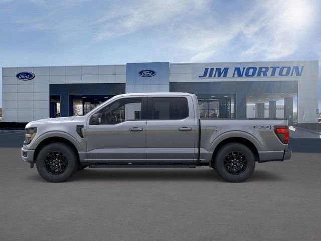New 2026 Ford F150 XLT w/ Equipment Group 302A MID image 3