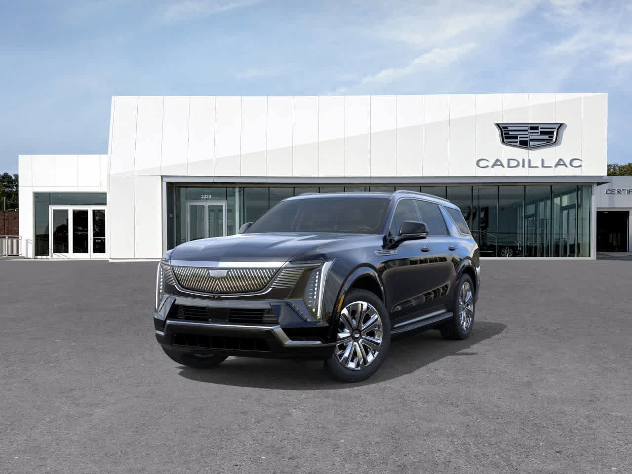 New 2026 Cadillac Escalade IQL Luxury w/ LPO, Radiant Package image 8