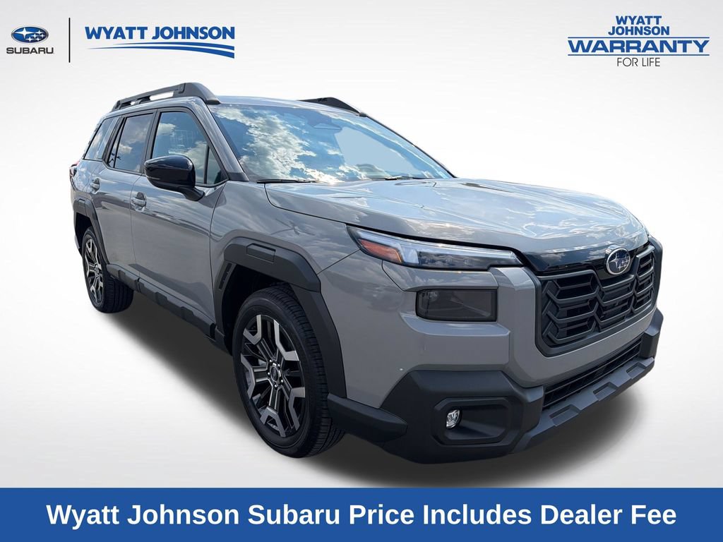 New 2026 Subaru Outback Touring XT AWD/4WD image 10