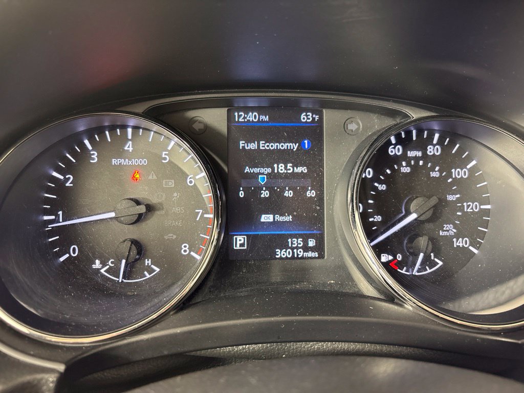 Used 2022 Nissan Rogue Sport S AWD/4WD image 35