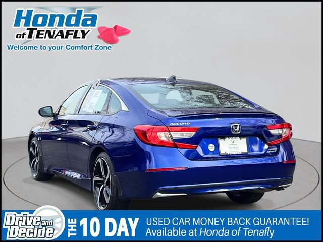 Certified 2022 Honda Accord Sport image 4