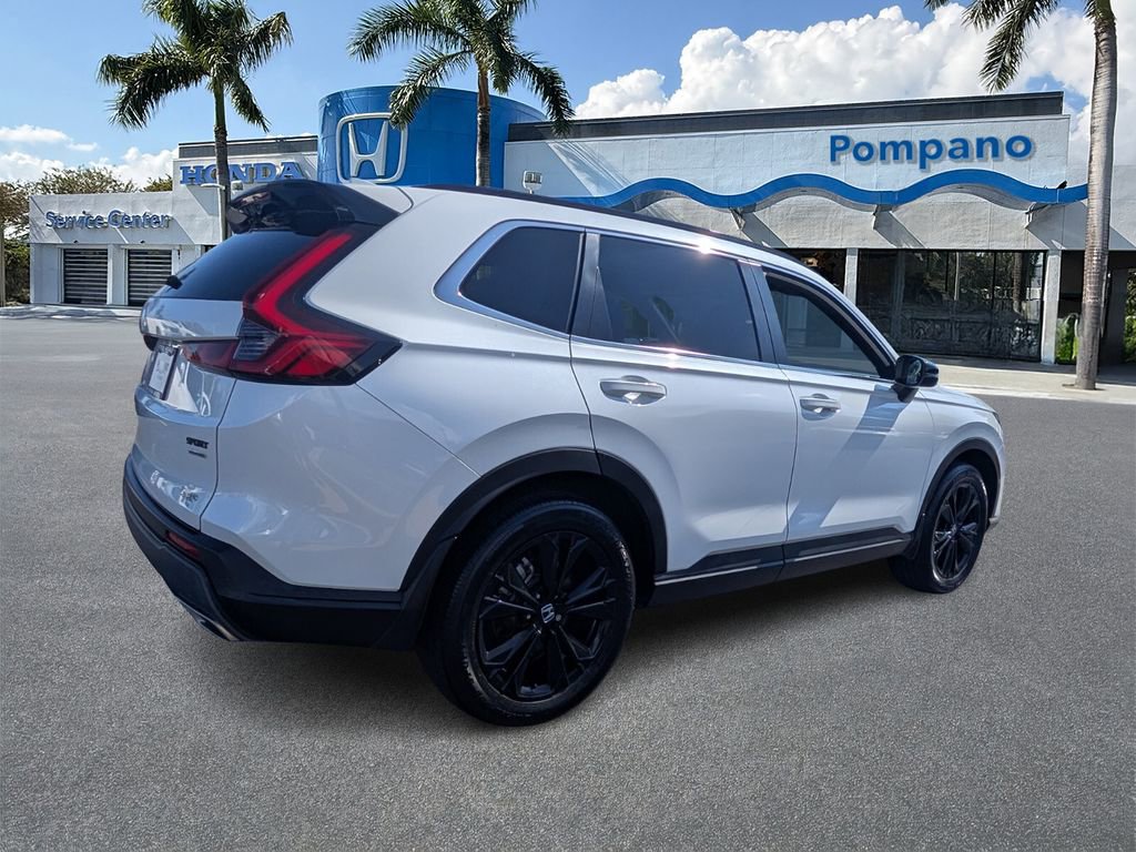 Used 2023 Honda CR-V Sport Touring image 6