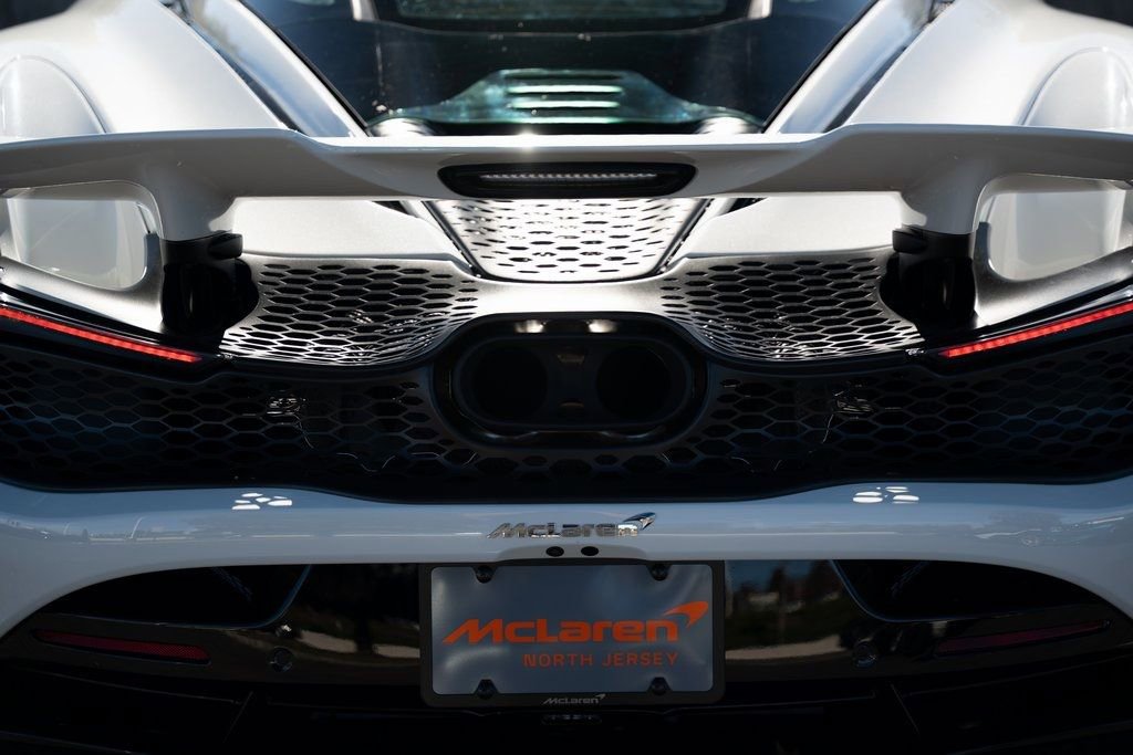 New 2026 McLaren 750S image 31