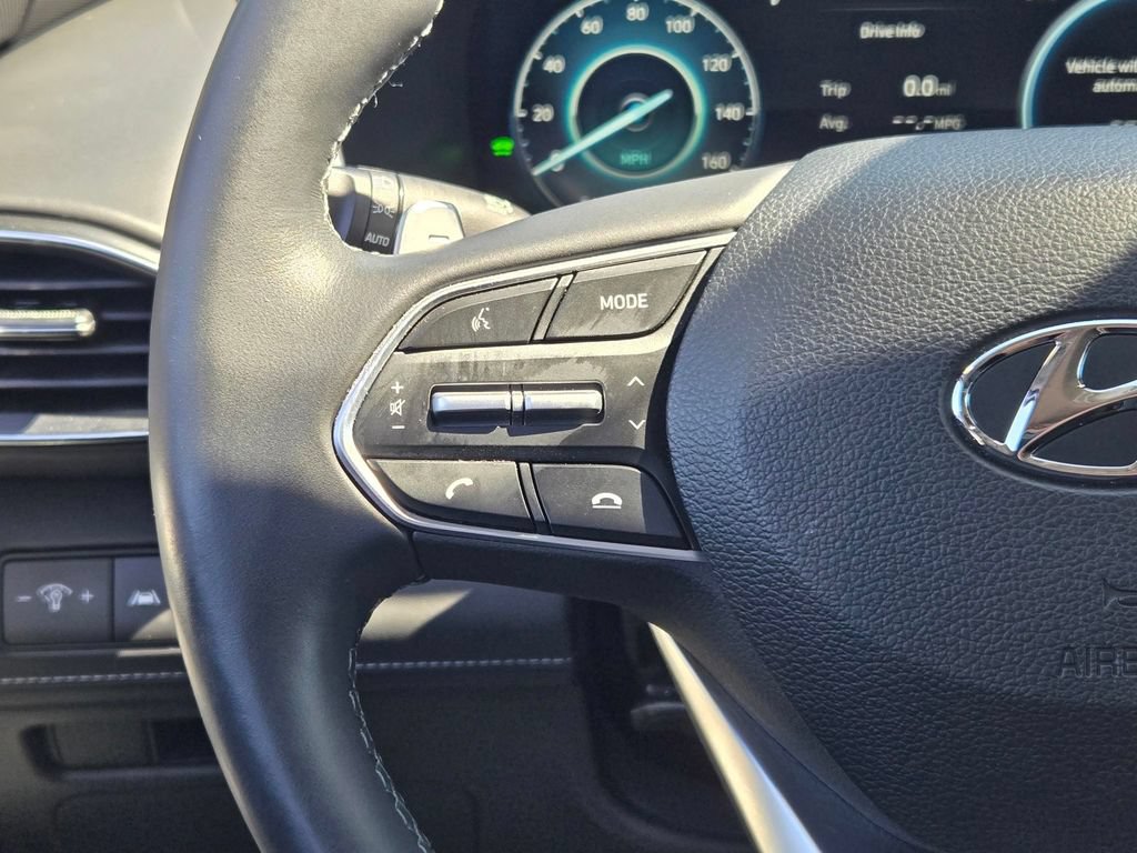 Used 2023 Hyundai Santa Fe Limited w/ Cargo Package AWD/4WD image 14