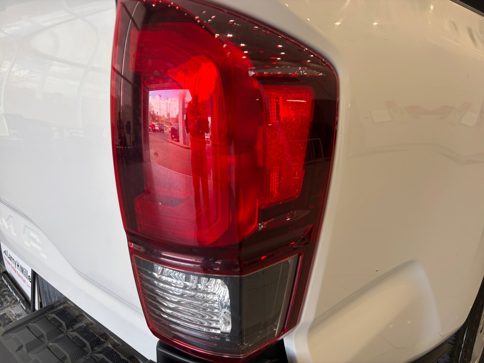 Used 2021 Toyota Tacoma SR RWD image 16