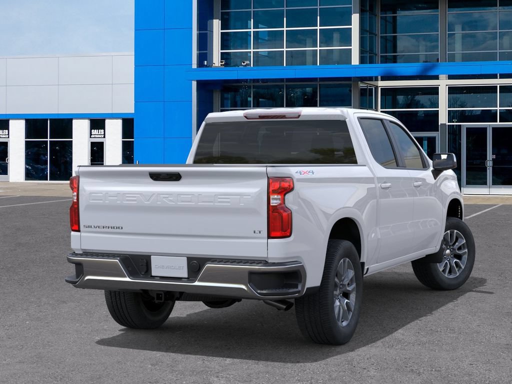 New 2026 Chevrolet Silverado 1500 LT AWD/4WD image 4