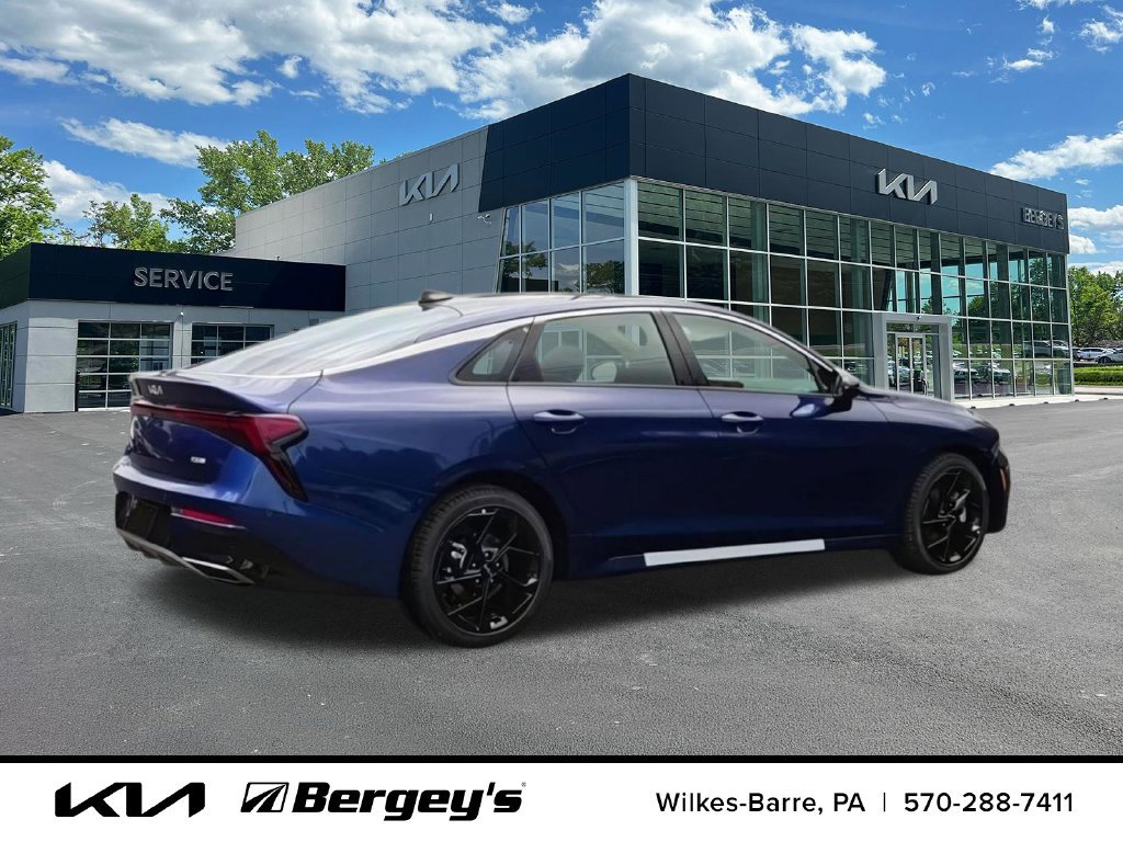 New 2026 Kia K5 GT-Line w/ GT-Line Premium Package FWD image 9