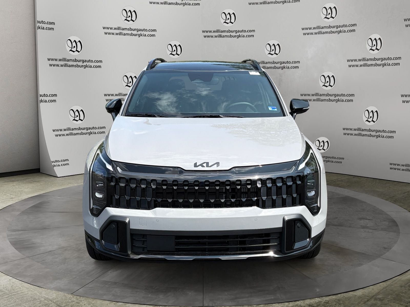 New 2027 Kia Sportage X-Line AWD/4WD image 8