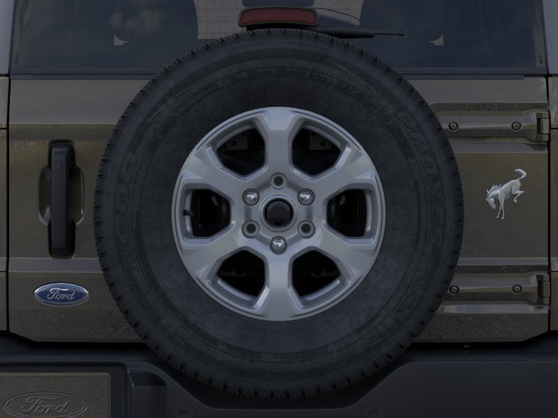 New 2026 Ford Bronco Big Bend AWD/4WD image 24