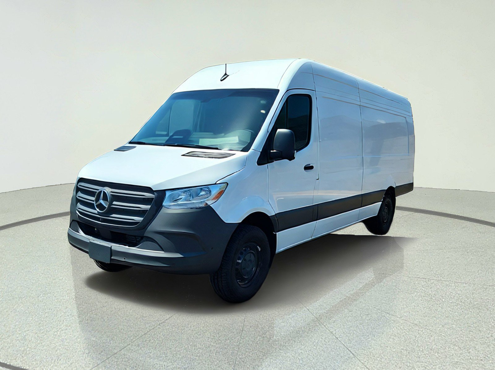 New 2026 Mercedes-Benz Sprinter 2500 image 1