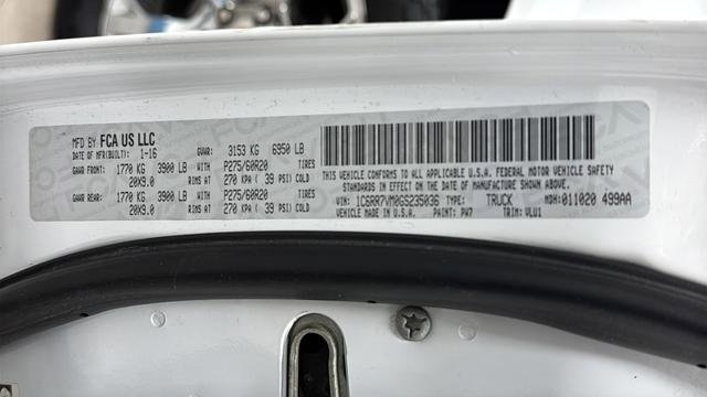 Used 2016 RAM 1500 Laramie w/ Convenience Group image 30