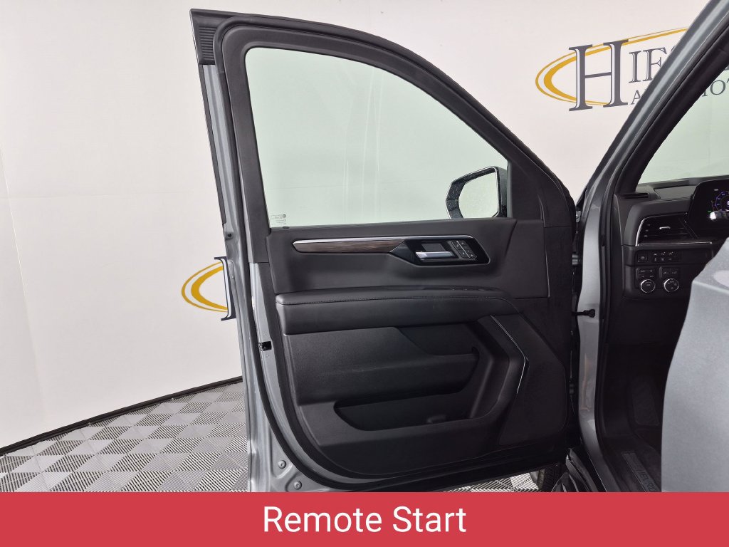 Certified 2025 Chevrolet Tahoe LT AWD/4WD image 13