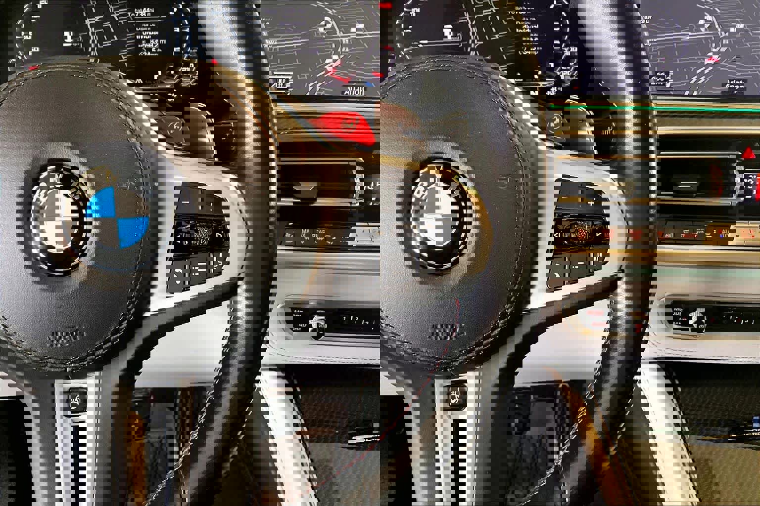 Used 2021 BMW X6 M w/ Competition Package image 23