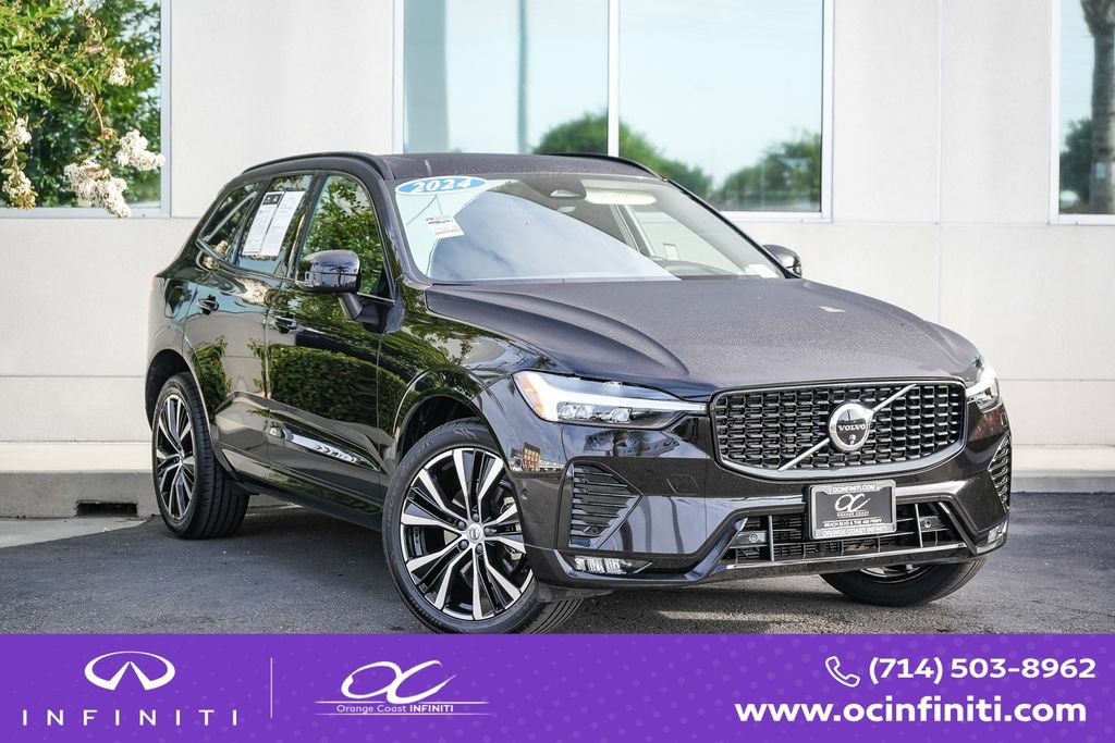 Used 2024 Volvo XC60 B5 Plus w/ Protection Package Premier AWD/4WD video 1