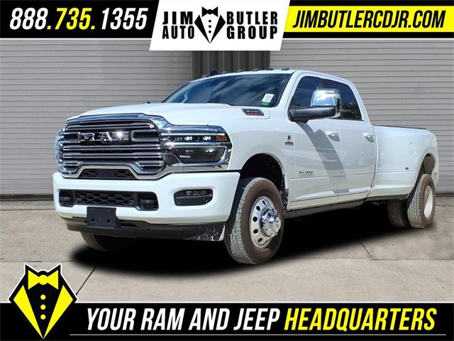 New 2026 RAM 3500 Laramie image 1