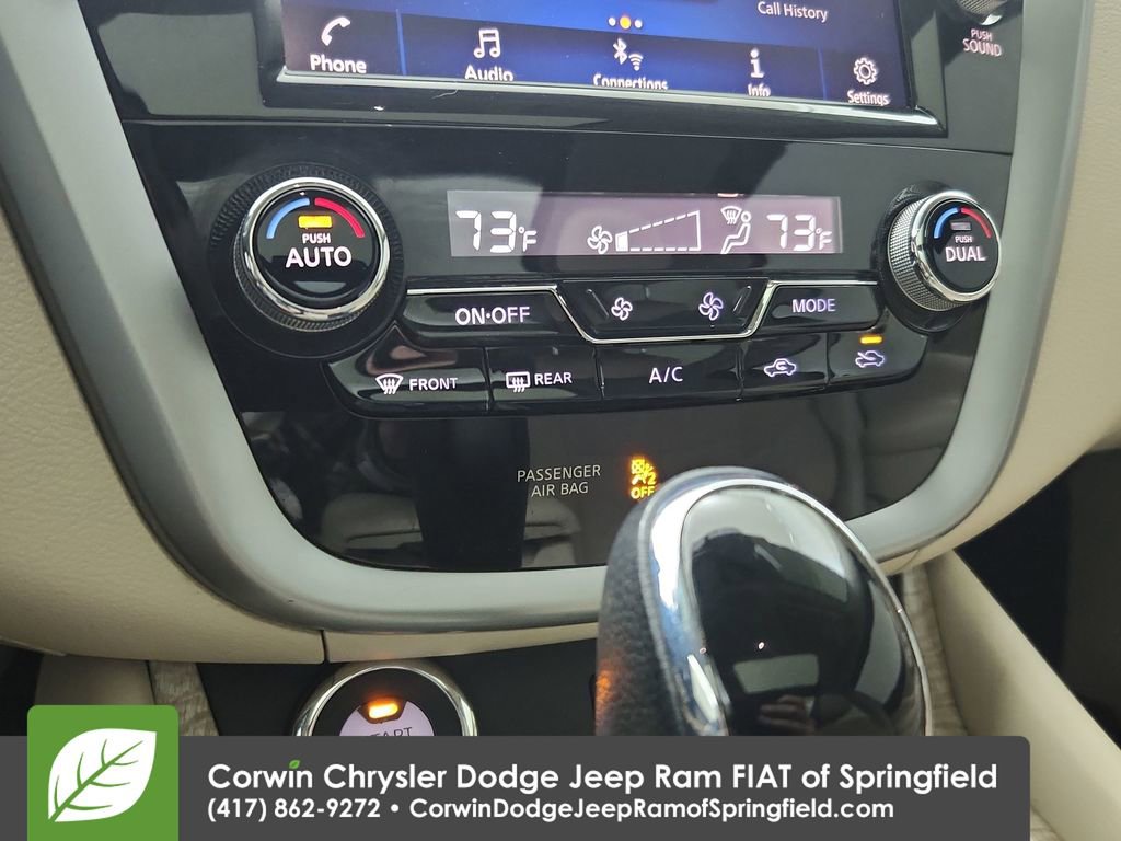 Used 2019 Nissan Murano SV w/ Premium Package image 25