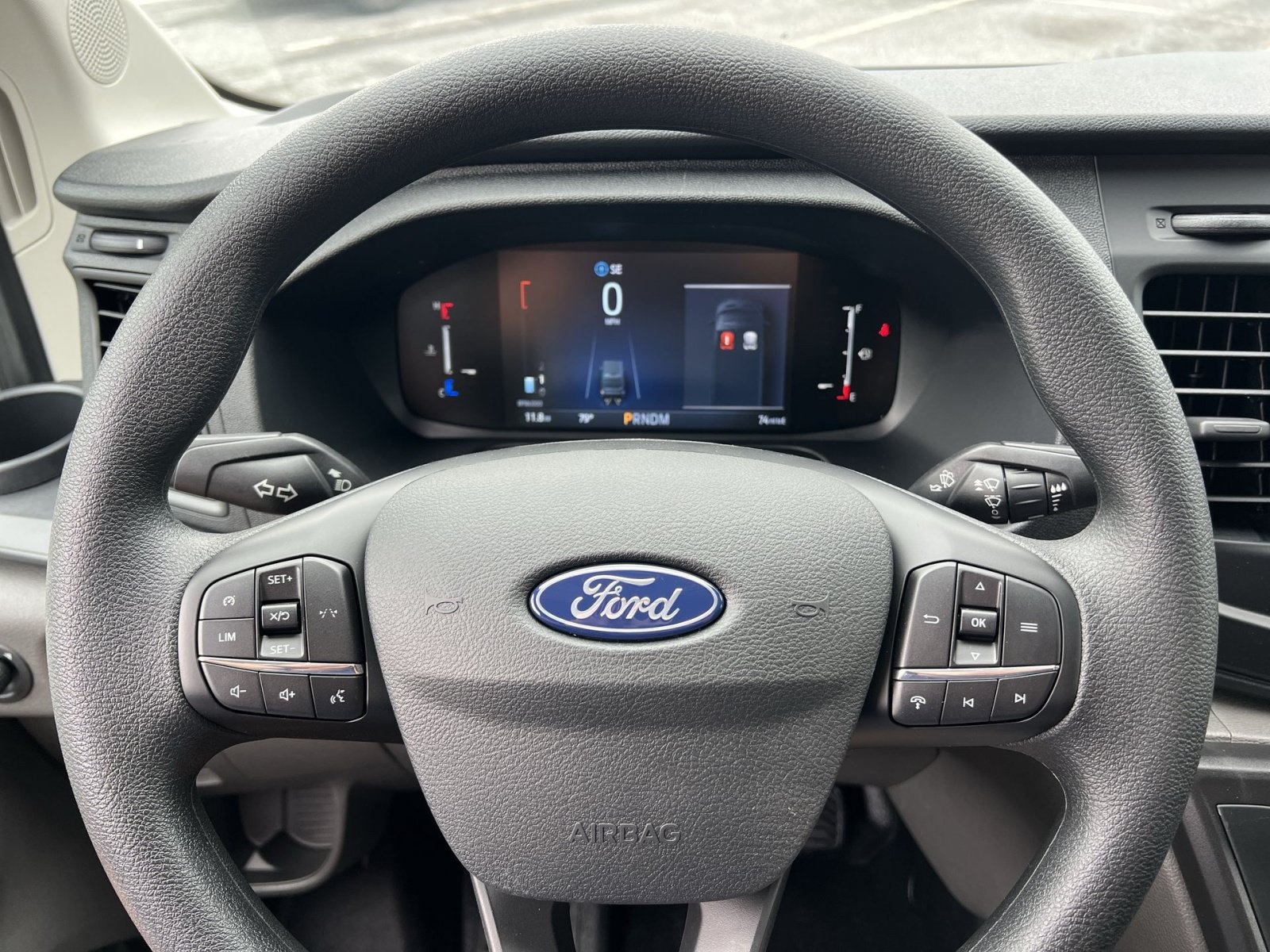 New 2027 Ford Transit 250 Low Roof w/ Load Area Protection Package RWD image 15