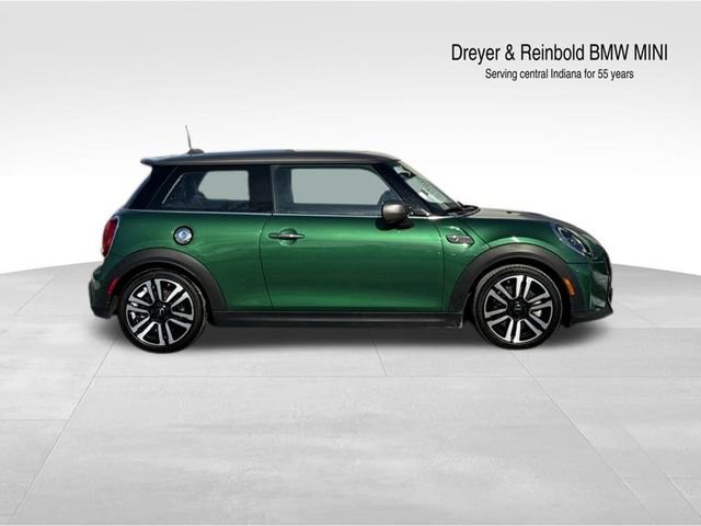 Used 2023 MINI Cooper S video 2