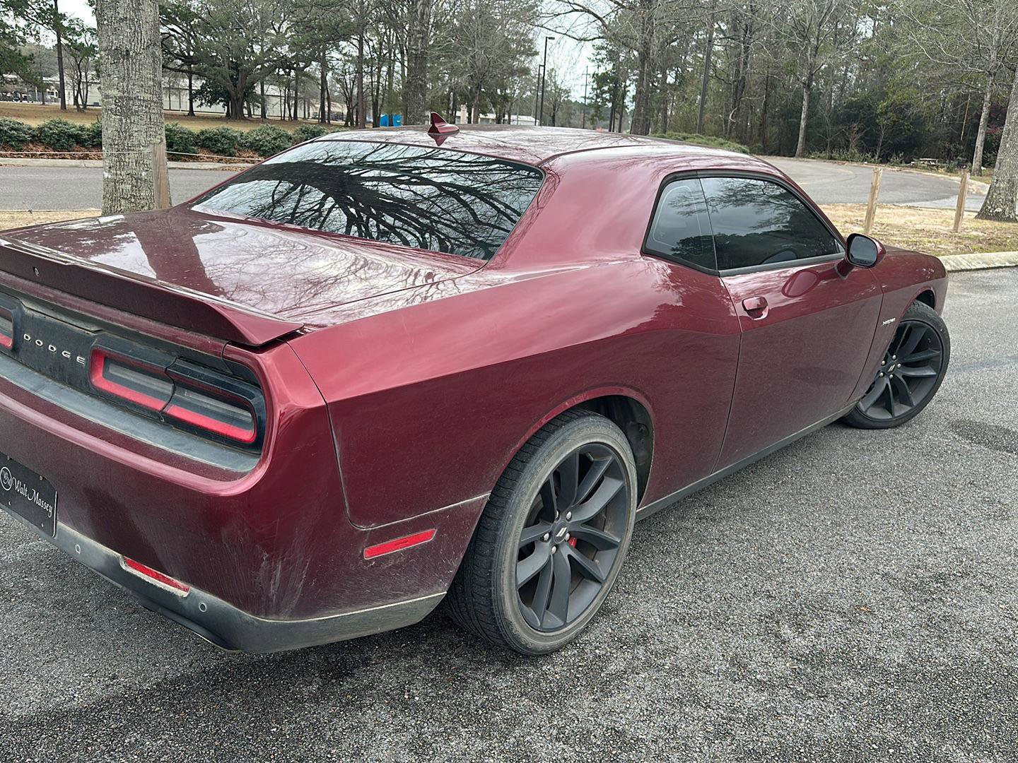 Used 2020 Dodge Challenger R/T w/ Plus Package image 13