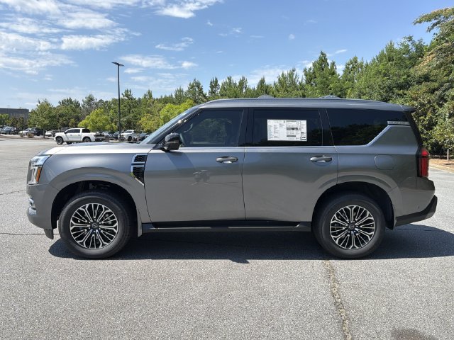 New 2026 Nissan Armada SL w/ Captain's Chari Seat Package AWD/4WD image 6