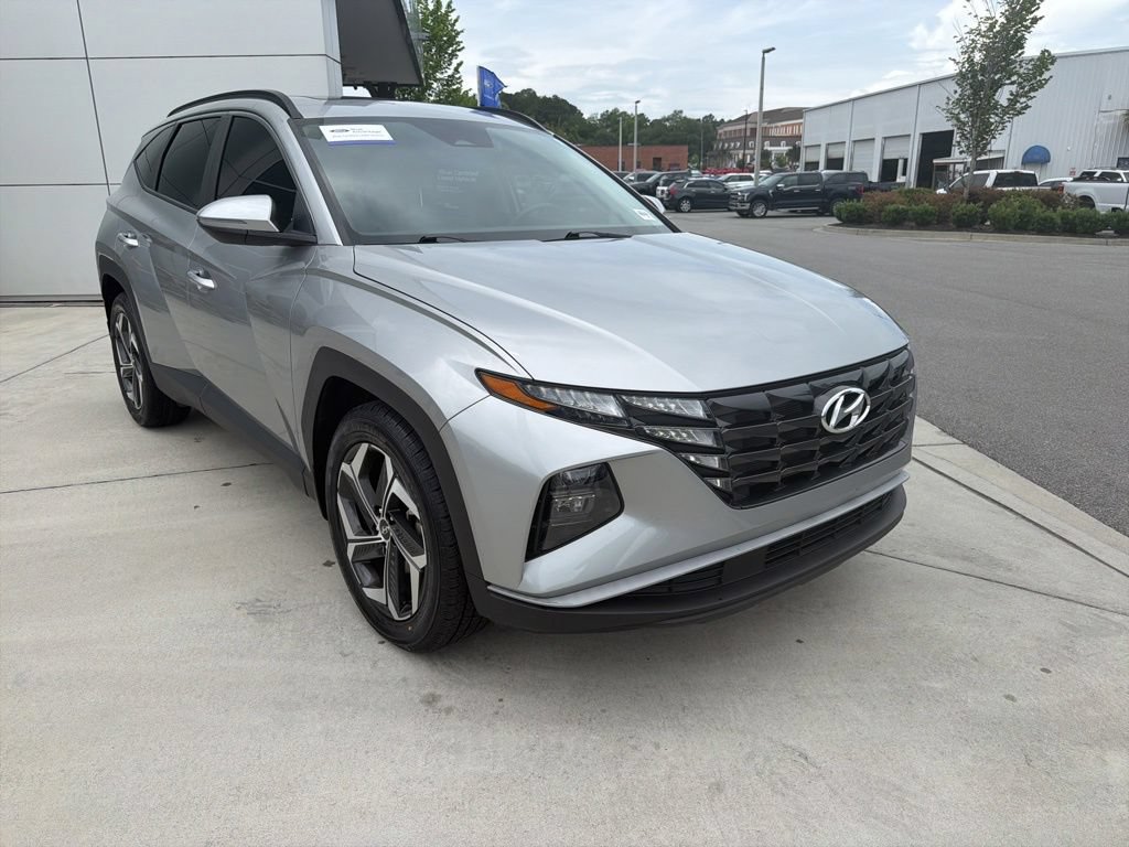Used 2023 Hyundai Tucson SEL w/ Convenience Package