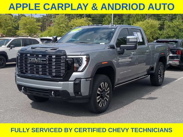 Used 2025 GMC Sierra 2500 Denali Ultimate AWD/4WD image 12
