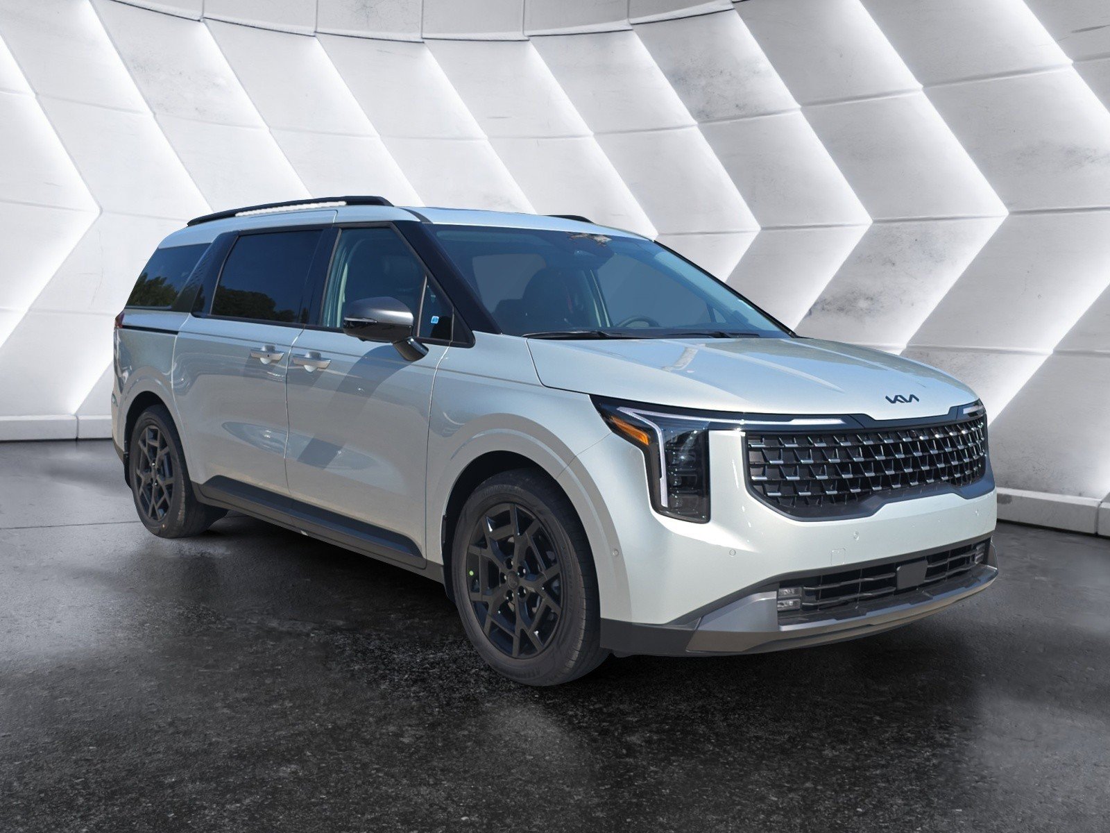 New 2026 Kia Carnival SX Prestige image 1