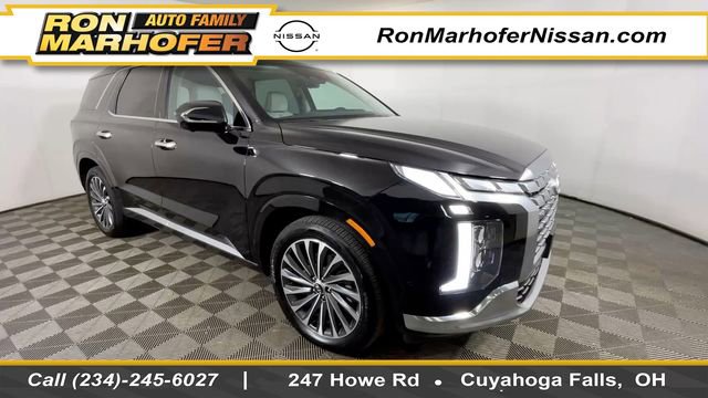 Used 2025 Hyundai Palisade Calligraphy