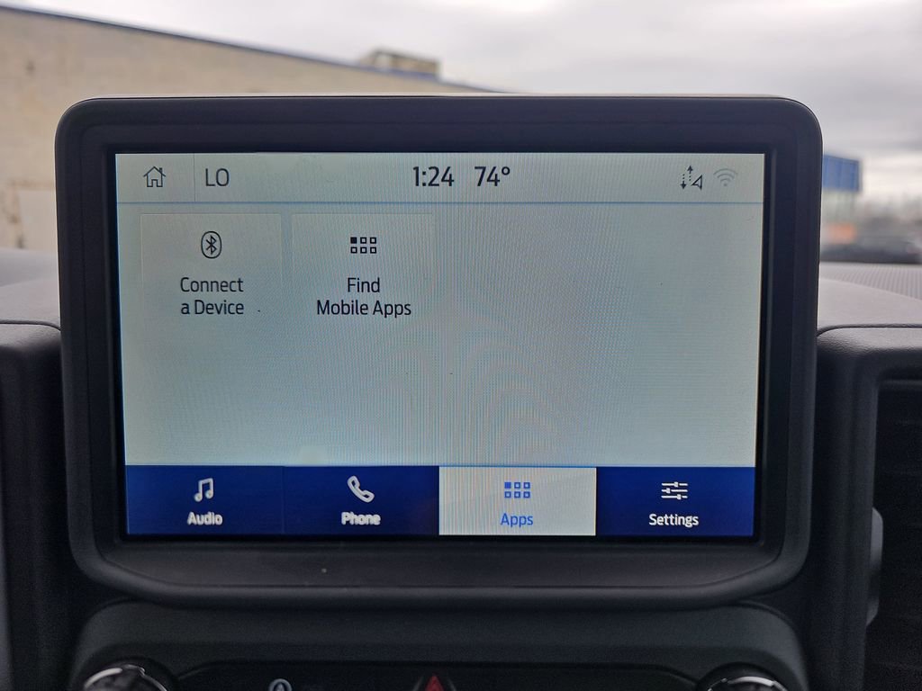 Used 2024 Ford Bronco Sport Big Bend image 27