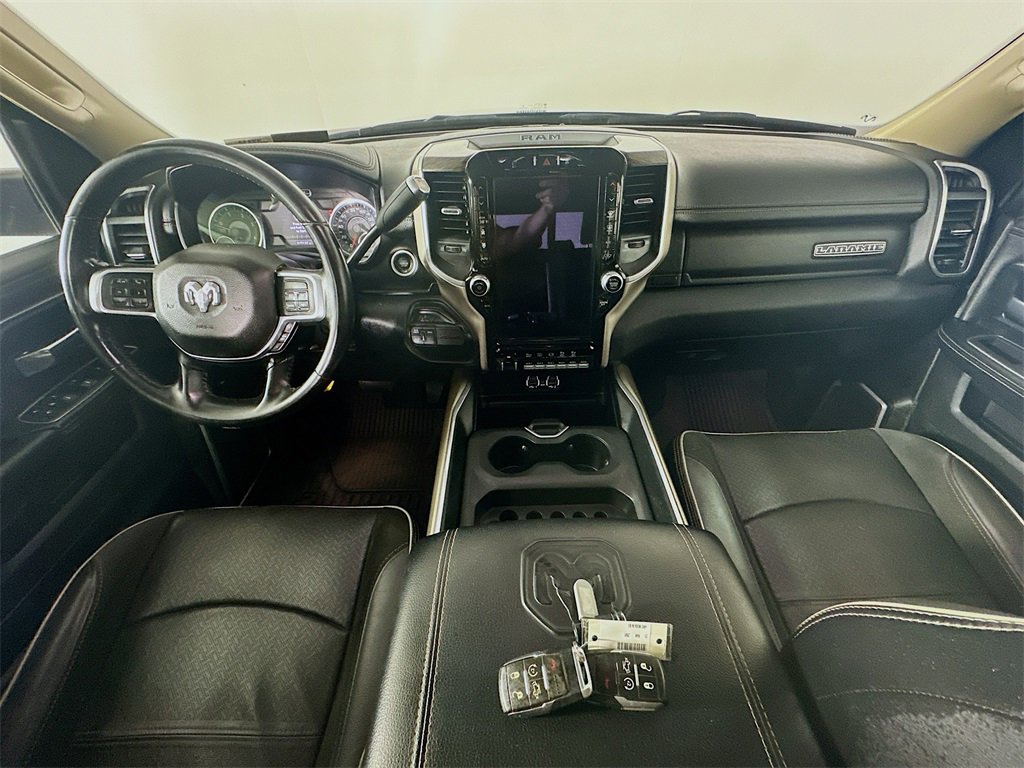 Used 2021 RAM 2500 Laramie image 10