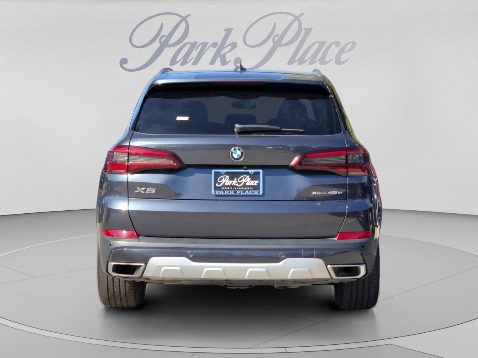 Used 2021 BMW X5 xDrive45e w/ Premium Package AWD/4WD image 4