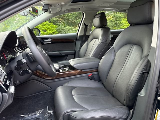 Used 2013 Audi A8 L 4.0T AWD/4WD image 9