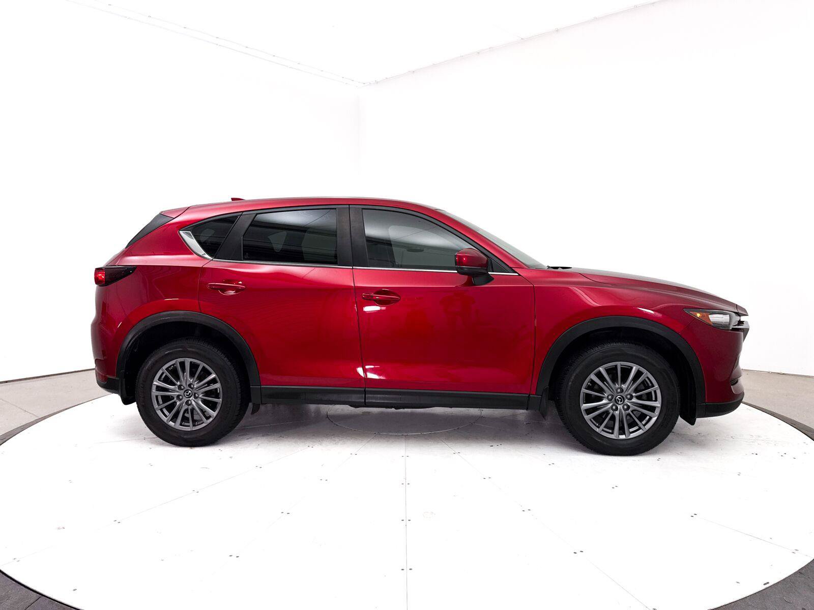 Used 2017 MAZDA CX-5 Touring AWD/4WD image 37
