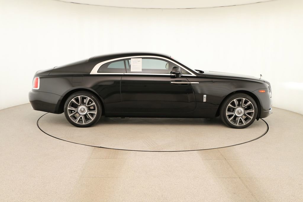 Used 2020 Rolls-Royce Wraith image 8