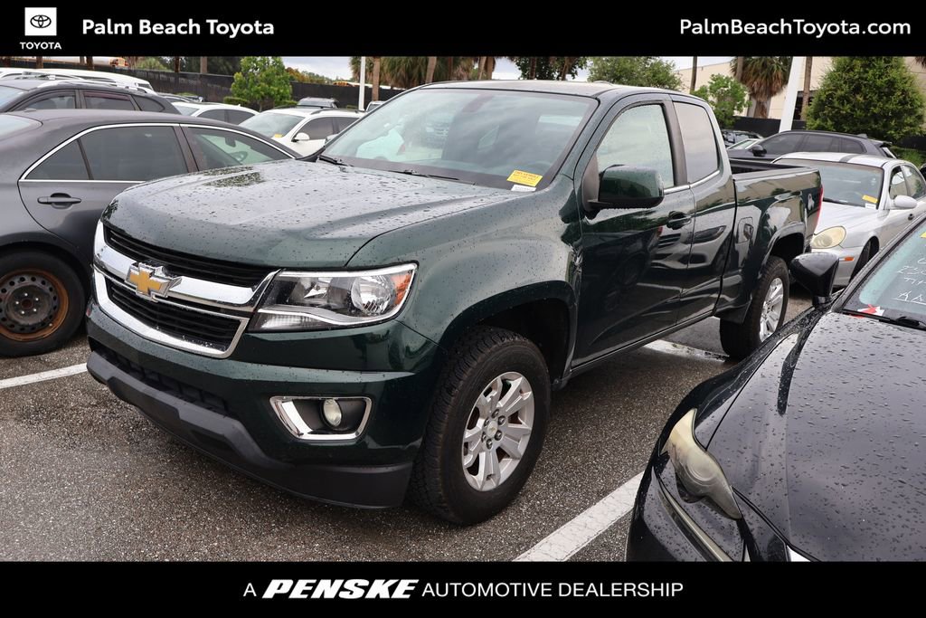 Used 2016 Chevrolet Colorado LT w/ LT Convenience Package RWD video 1