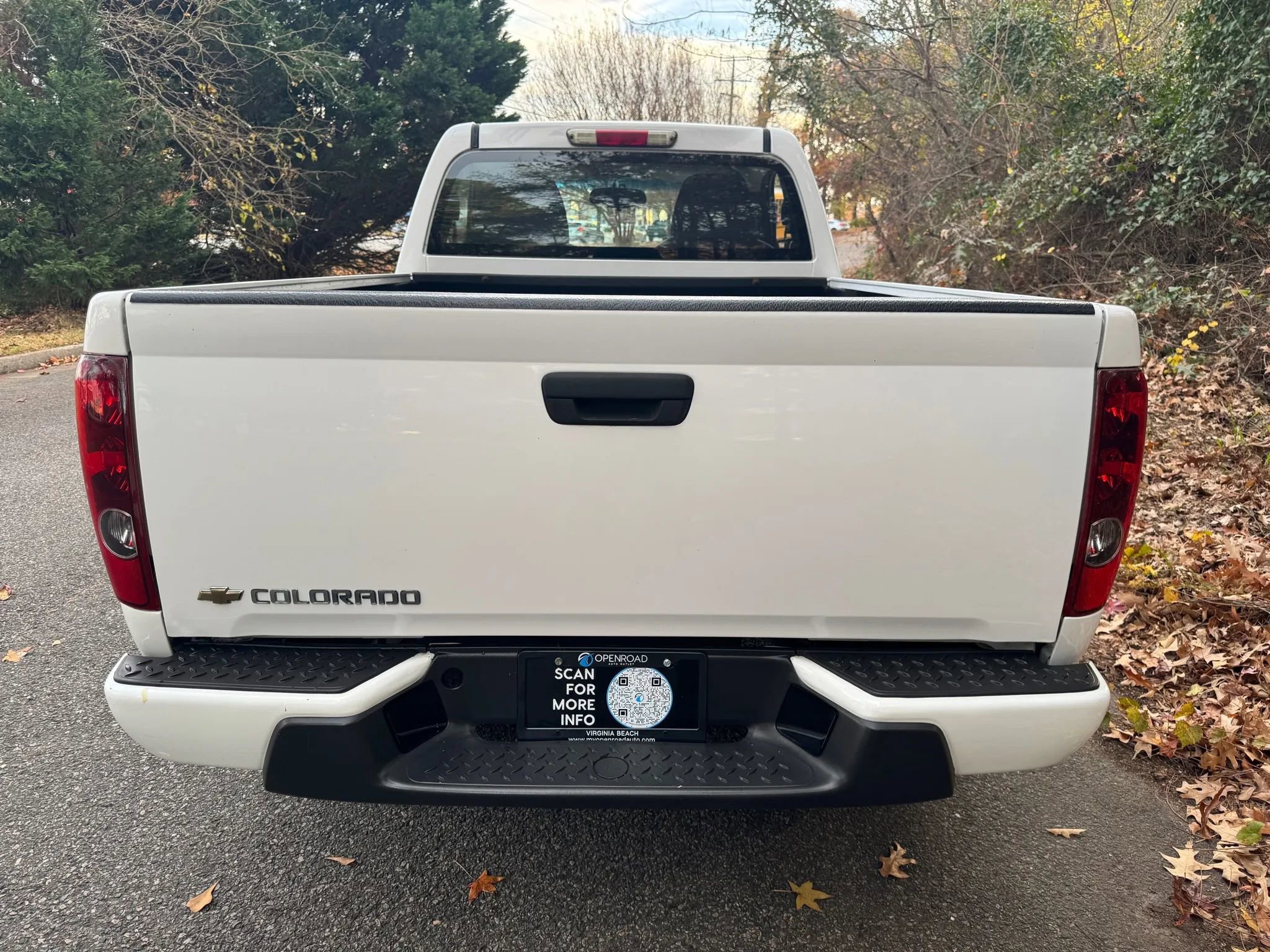 Used 2011 Chevrolet Colorado W/T image 7