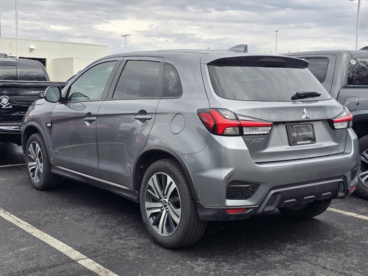 Used 2024 Mitsubishi Outlander Sport AWD image 5