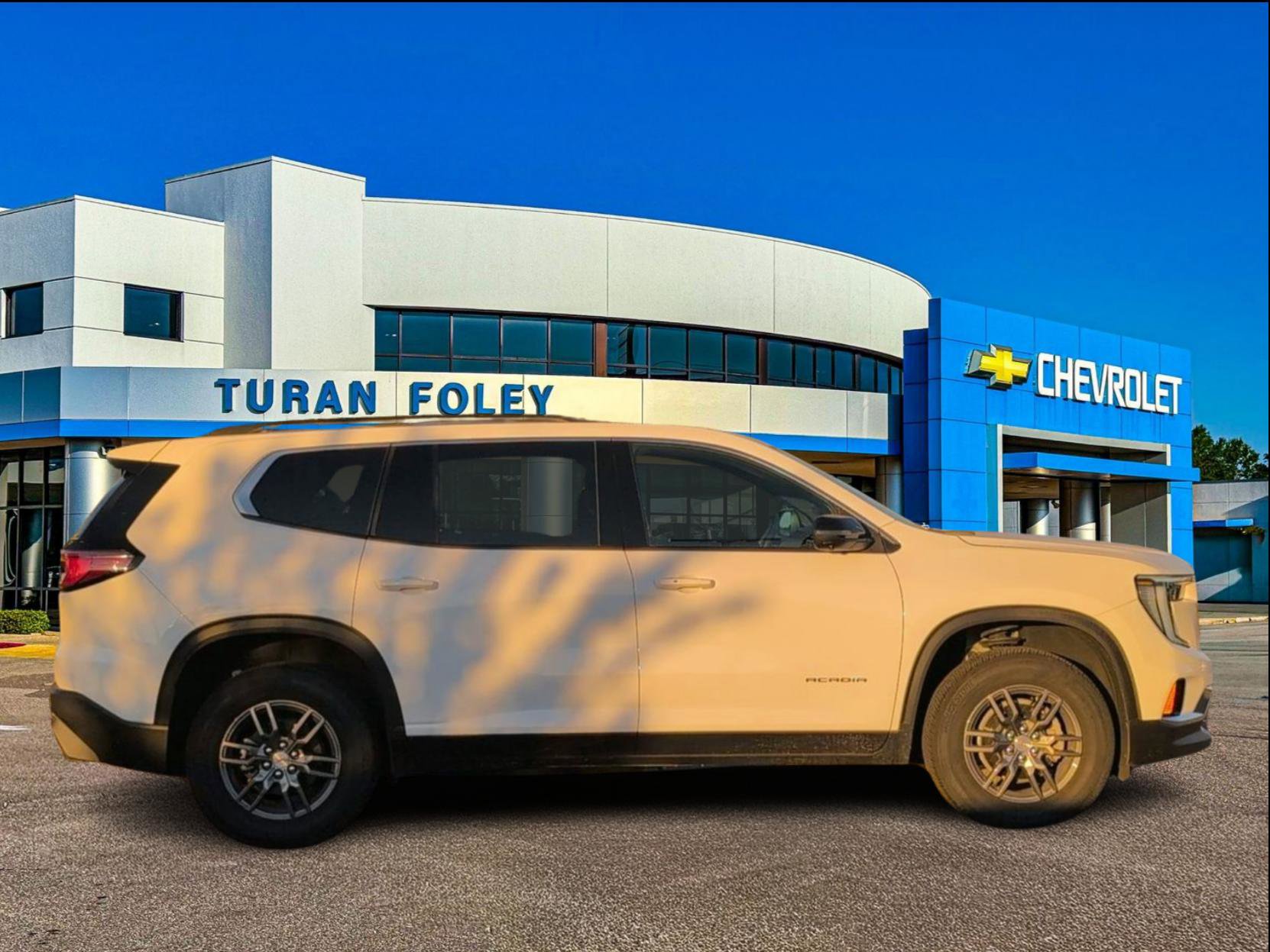 Certified 2025 GMC Acadia Elevation image 6