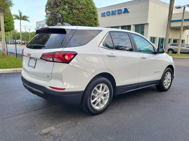 Used 2022 Chevrolet Equinox LT image 6