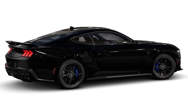 New 2026 Ford Mustang Dark Horse RWD image 3