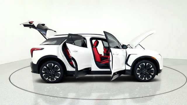 Used 2024 Chevrolet Blazer EV RS AWD/4WD image 20