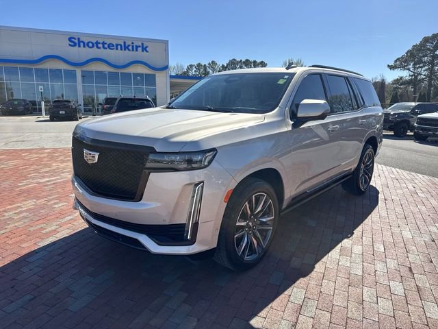 Used 2022 Cadillac Escalade Sport Platinum image 32