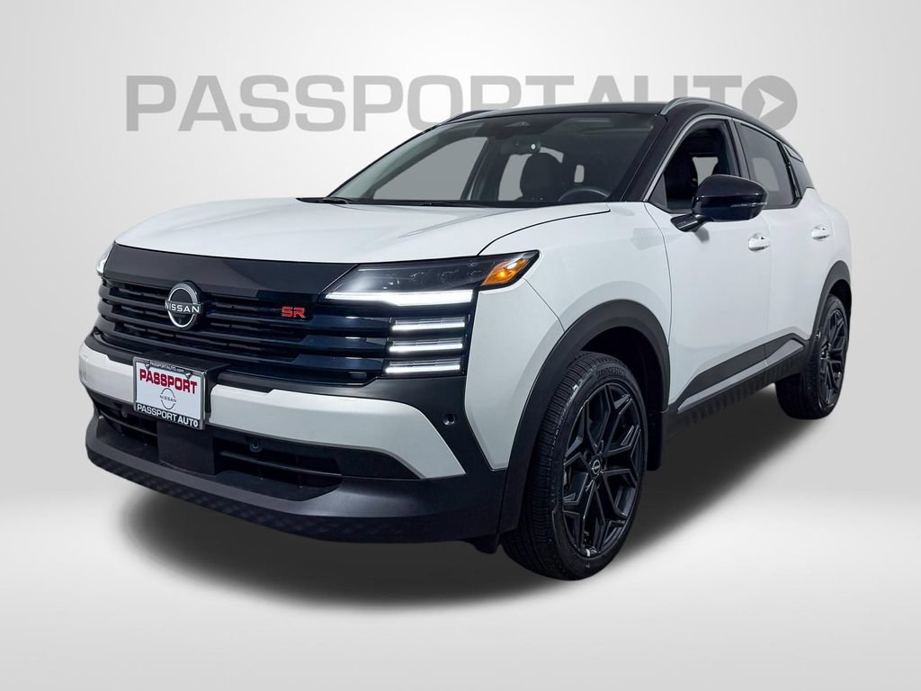 Certified 2025 Nissan Kicks SR w/ SR Premium Package AWD/4WD image 1